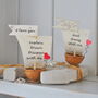 Personalised Walnut Shell Boat Keepsake, thumbnail 2 of 9