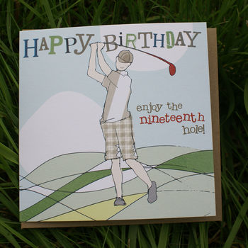 Golf, Football, Climbing And Other Sport Card By Molly Mae ...