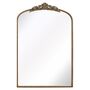 Rozier Gold Ornate Arch Mirror, thumbnail 2 of 5