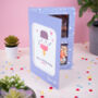 'Fab Birthday' Personalised Treat And Cake Card, thumbnail 1 of 3