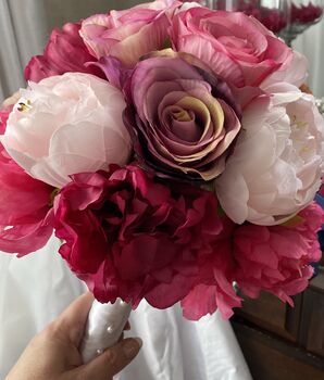 The Isabella Bridal Bouquet, 9 of 12