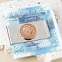 16th Birthday 2009 Penny Coin Money Clip, thumbnail 3 of 9
