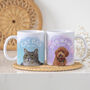 Personalised Pet Photo Mug Gifts For Dog Cat Lovers, thumbnail 1 of 6