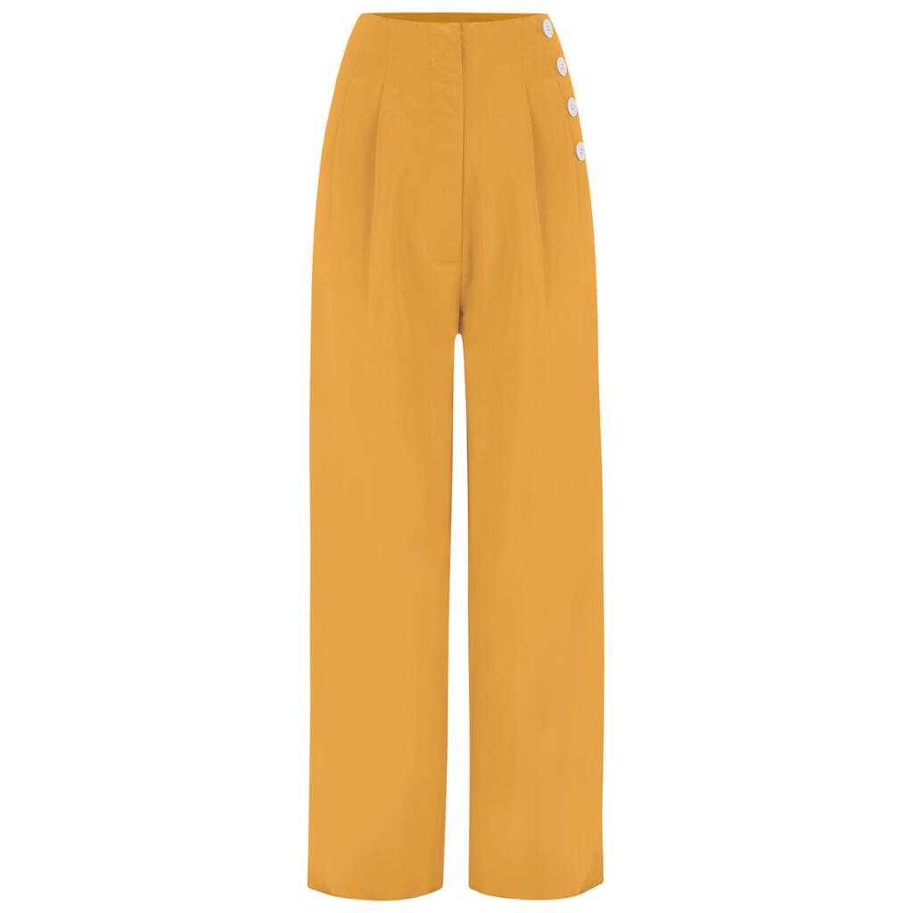 Brixton Supply Co. Womens Retro Trouser Pants – Balboa Surf and Style