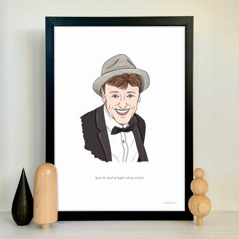Hand Drawn Personalised Portraits, 5 of 10