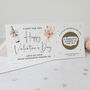 Personalised Happy Valentine’s Day Scratch To Reveal Gift Card, thumbnail 7 of 7