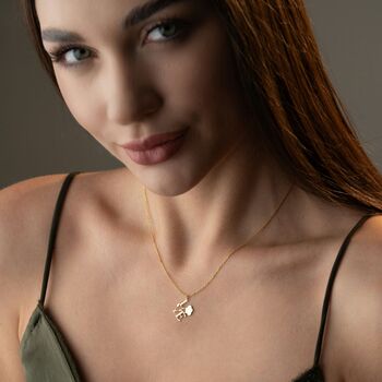 Love For Cooks Necklace, 8 of 10