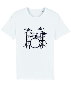 Drumkit T Shirt, 11 of 12