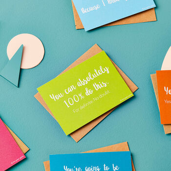 Cards Of Encouragement Set, 3 of 5