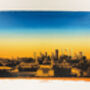 Greenwich Skyline Limited Edition Screenprint, thumbnail 3 of 5