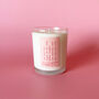 Personalised Love Letter Candle, thumbnail 5 of 6