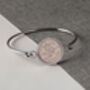 1946 80th Birthday Lucky Sixpence Coin Bracelet, thumbnail 1 of 2