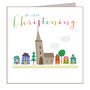 Christening Congratulations Card, thumbnail 2 of 4