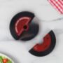 Vinyl Pizza Cutter, thumbnail 2 of 4