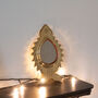 Aranmula Kannadi Traditional Indian Mirror, thumbnail 1 of 10