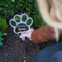Personalised Dog Cat Memorial Grave Marker, thumbnail 1 of 2