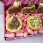 The Nutty Deluxe Cookie And Cookie Pie Gift Box, thumbnail 3 of 10