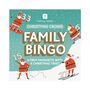 Fun Santa Bingo Christmas Family Game Five+ Years, thumbnail 3 of 5
