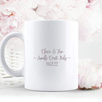 Mother Of The Bride/Groom Gift Mug, 2 of 6