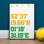 Norwich Stadium Posters And Prints, thumbnail 1 of 5