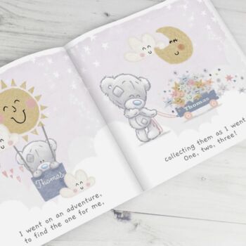 Personalised Mummy You're A Star, Poem Book, 2 of 6