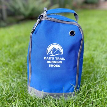 Personalised Trail Running Shoes Boot Bag, 3 of 8