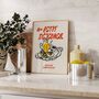 Mon Petit Dejeuner Print, thumbnail 1 of 3
