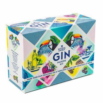 Deluxe Gin Making Botanical And Syrup Kit, 12 of 12