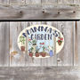 Personalised Metal Sign For Gardener And Greenhouse, thumbnail 2 of 4