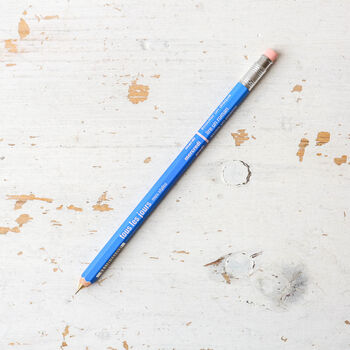 Wooden Shaft Mechanical Pencil, 4 of 9