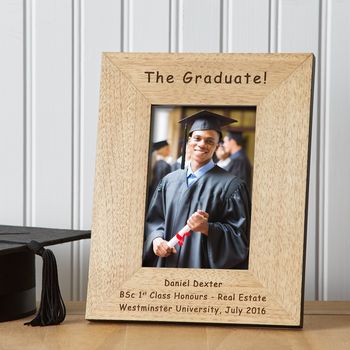 Graduation Photo Frame, 2 of 3