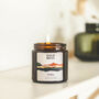 Chillax Relaxing Essential Oil Soy Wax Candle 25 Hrs, thumbnail 1 of 3