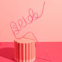 Bride Hen Party Drinking Straw, thumbnail 1 of 8