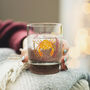 Personalised Star Sign Zodiac Glass, thumbnail 3 of 8