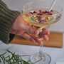 60th Birthday Cocktail Glass, thumbnail 3 of 5