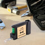 Ultimate Three In One Personalised Measuring Tape, thumbnail 1 of 5