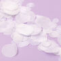 White Wedding Confetti | Biodegradable Paper Confetti, thumbnail 4 of 5