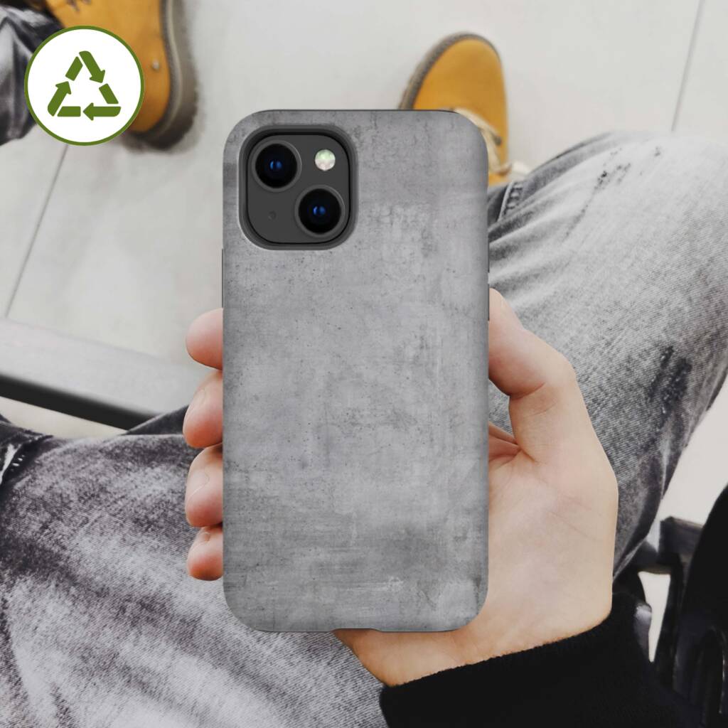 Concrete Phone Case For iPhone Samsung And Pixel By Holm Bay