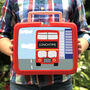 London Bus Personalised Lunch Box, thumbnail 7 of 7