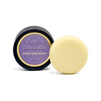 Hand Balm With Shea Butter, Lavender And Bergamot, 2 of 3