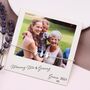 I Love Our Three Generations Bracelet + Your Own Photo, thumbnail 2 of 4