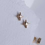 Guiding Star Small Studs, thumbnail 2 of 6