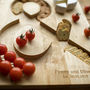 And…Now We Eat Personalised Cheese Board, thumbnail 7 of 7
