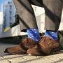 Gift Pack Of Luxury And Stylish Men's Socks, thumbnail 2 of 7
