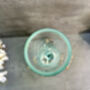 Medium 30cm Molten Glass On Root Vase – Fluted Display, thumbnail 4 of 12