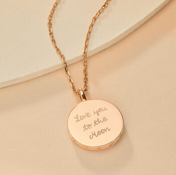 Personalised Zodiac Coin Necklace, 2 of 12