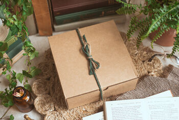 'A Little Box Of Love' Sweet Treats Care Package, 6 of 10