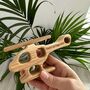 Personalised Wooden Helicopter, thumbnail 1 of 9