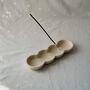 Wavey Incense Stick Holders, thumbnail 3 of 3