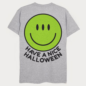 Have A Nice Halloween Men's T Shirt, 6 of 8